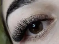 Наращивание ресниц, фотография 3