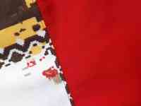 Экосумки, сумки из материала, ручная работа, фотография 6