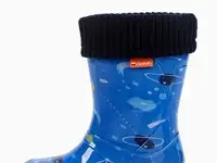 Резиновые сапоги demar