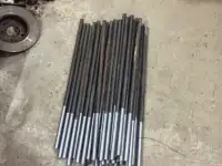 Шпильки фланцевые под изготовление по ГОСТу, фотография 2