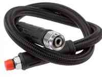 Шланг Среднего Давления В Оплетке 3/8