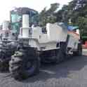 Услуги дорожной спецтехники: Ресайклер, Фреза, Щебнераспределитель, фотография 1