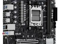 Prime a620m-e/am5,a620,usb 3.2 gen 1,aura,mb