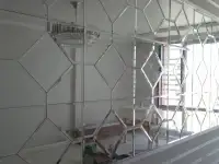 изготовление зеркал,стекла, багет в Алматы, фотография 8