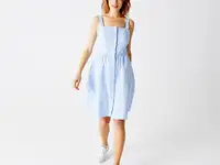 Женское платье lacoste на брительках