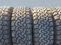 Внедорожные , грязевые б/у шины из США и Японии, фотография 9