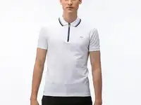 Мужское поло lacoste