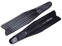 Ласты marlin triton black