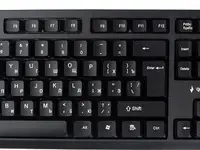 Клавиатура gembird kb-8355u-bl black usb