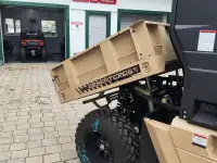 мотовездеход DesertCross-1000-3-HVAC, фотография 2