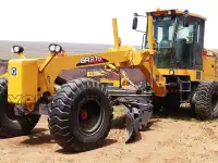 Аренда автогрейдера, фотография 2