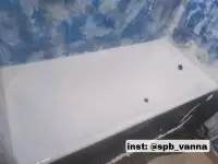 Реставрация ванны (срок службы до 3 лет), фотография 3