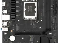 Материнская плата mb maxsun <ms-challenger b760m-n d5> lga1700 <b760> 1*pciex16, 1*pciex