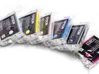 Комплект оригинальных картриджей для epson stylus photo px730wd