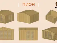 Садовый домик Пион, фотография 2