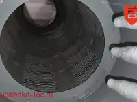 Мобильный промприбор B720-3 (Скруббер - Бутара), фотография 3