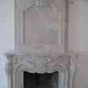 Камин (портал)  из камня, фотография 3