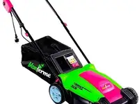 Газонокосилка электрическая monferme 25187m