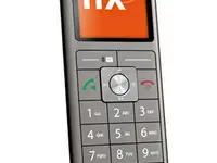 Трубка доп. dect gigaset cl660hx hsb rus черный для cl660hx