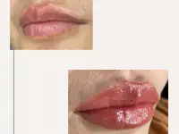 Перманентный макияж: брови, губы, межресничка, фотография 3