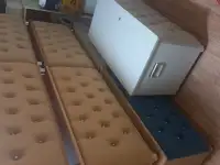 Продаю Сундуки пуфики . Делаю на заказ мебели и реставрирую старые Сундуки диваны кресла, фотография 7