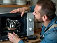 Ремонт микроволновок
