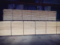 Пиломатериалы обрезные из сосны, ели: строганные, не строганные., фотография 6