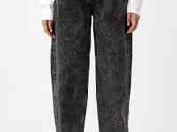 Джинсы finn flare