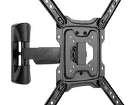 Кронштейн ultramounts um869 черный 23"-55" настенный от стены 49-305мм vesa 400x400