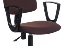 Кресло бюрократ ch-1300n/3c08 коричневый престиж+ 3c08