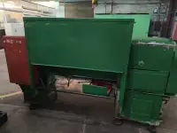 Токарный станок 1кб2