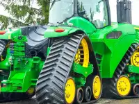 Трактор John Deere 9620 RX - POWERSHIFT - 3817 h - 2019, фотография 7
