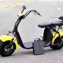Citycoco 1500 Вт / 2000 Вт электрический скутер для взрослых