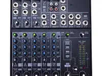 Аналоговый микшерный пульт mackie 802 vlz 4