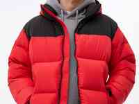 Пуховик finn flare