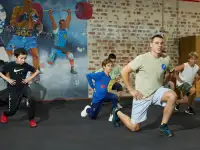 Общая физическая подготовка для детей, подростков и спортсменов, фотография 3