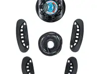 Пластиковая фурнитура   Пластиковая система быстрой шнуровки, фотография 2