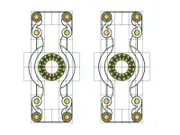 Гидроабразивная резка, фотография 3