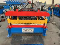 Оборудование для производства профнастила С8, фотография 2