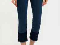 Джинсы finn flare