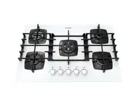 Варочная панель газовая gefest сн 2340 к12 белый