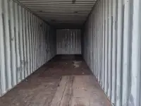 Контейнер 40GP тонн жд, фотография 2