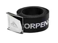 Ремень scorpena redline с мет. пряжкой