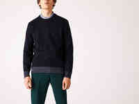 Свитер lacoste