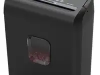 Шредер cactus cs-sh-8-13-5x18 (секр.p-4)/фрагменты/8лист./13лтр./скрепки/скобы/пл.карты