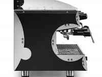 Кофемашина Sanremo Capri SED DLX 2 гр. черная автоматическая., фотография 2