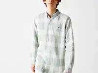 Мужская рубашка lacoste