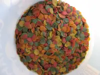 корм для аквариумных рыбок, фотография 4