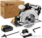 Циркулярная пила deko dkcs20 165мм