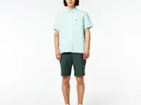 Мужские шорты lacoste slim fit